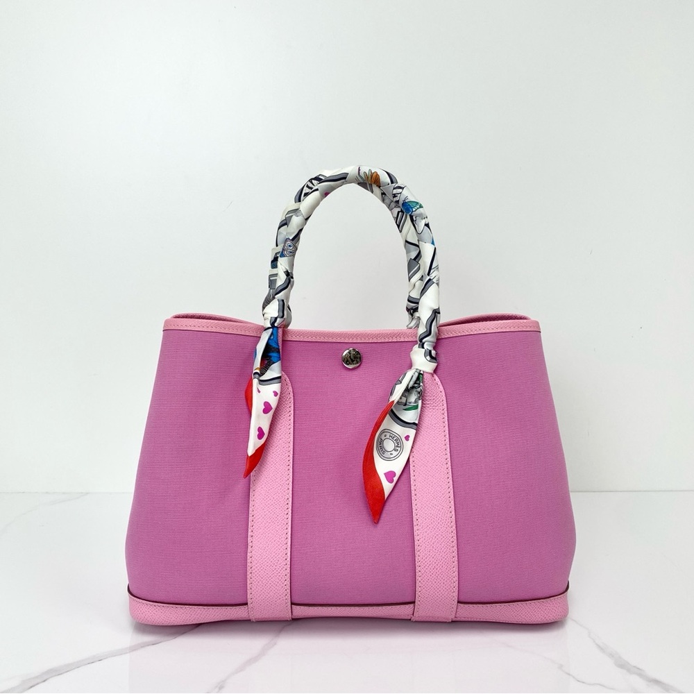 Hermès Garden Party 30